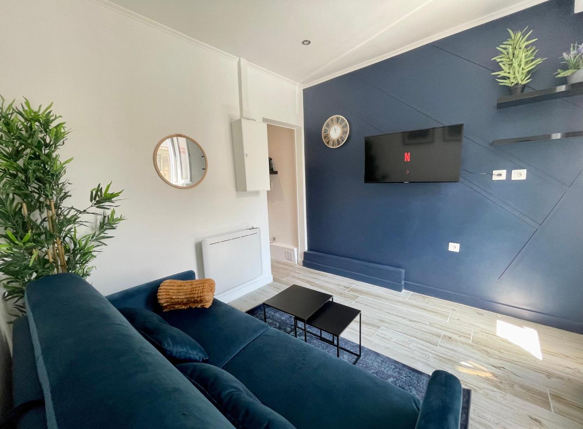 L'Oasis Urbaine - Charmant Studio Proche De Paris Alfortville Ngoại thất bức ảnh